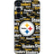 NFL Pittsburgh Steelers Black Blast Galaxy A35 5G Skin
